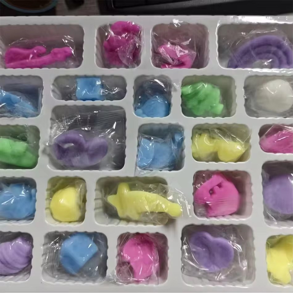 24 stuks Nee-Doh Squishy Fidge - Party Games For Adults And Kids recensie en prijs