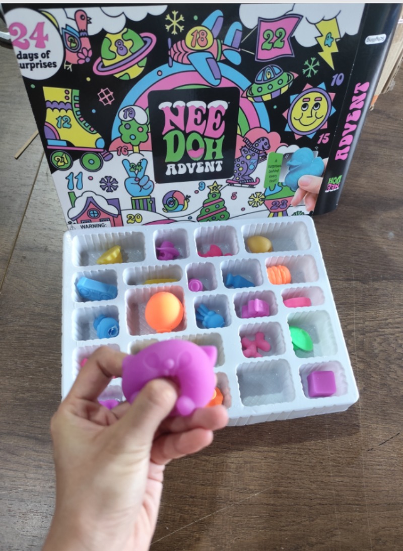 Nieuwe 24-delige Nee-Doh Squis - Party Games For Adults And Kids recensie en prijs