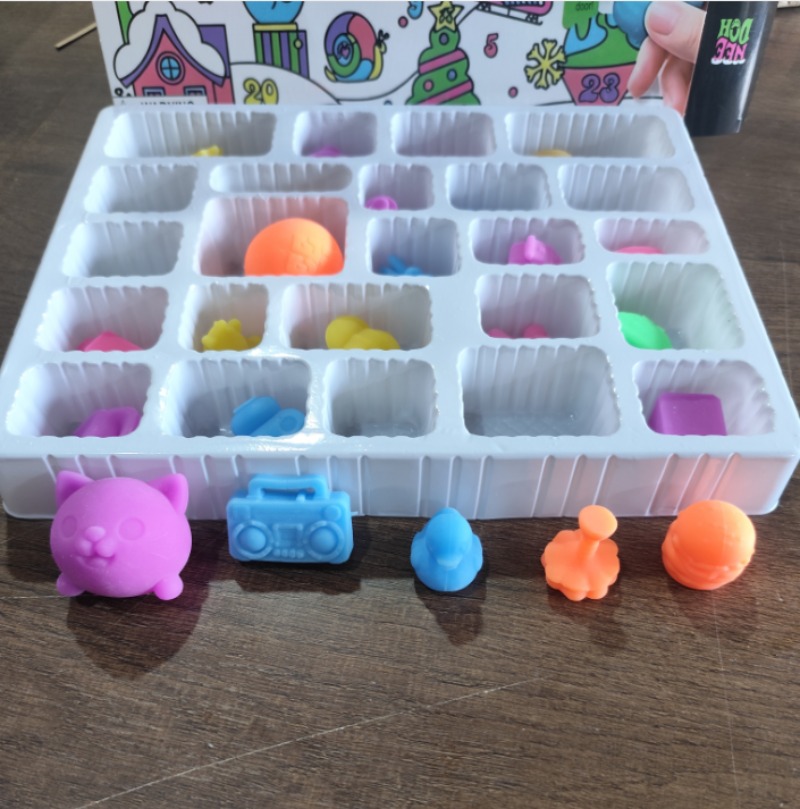 Nieuwe 24-delige Nee-Doh Squis - Party Games For Adults And Kids recensie en prijs