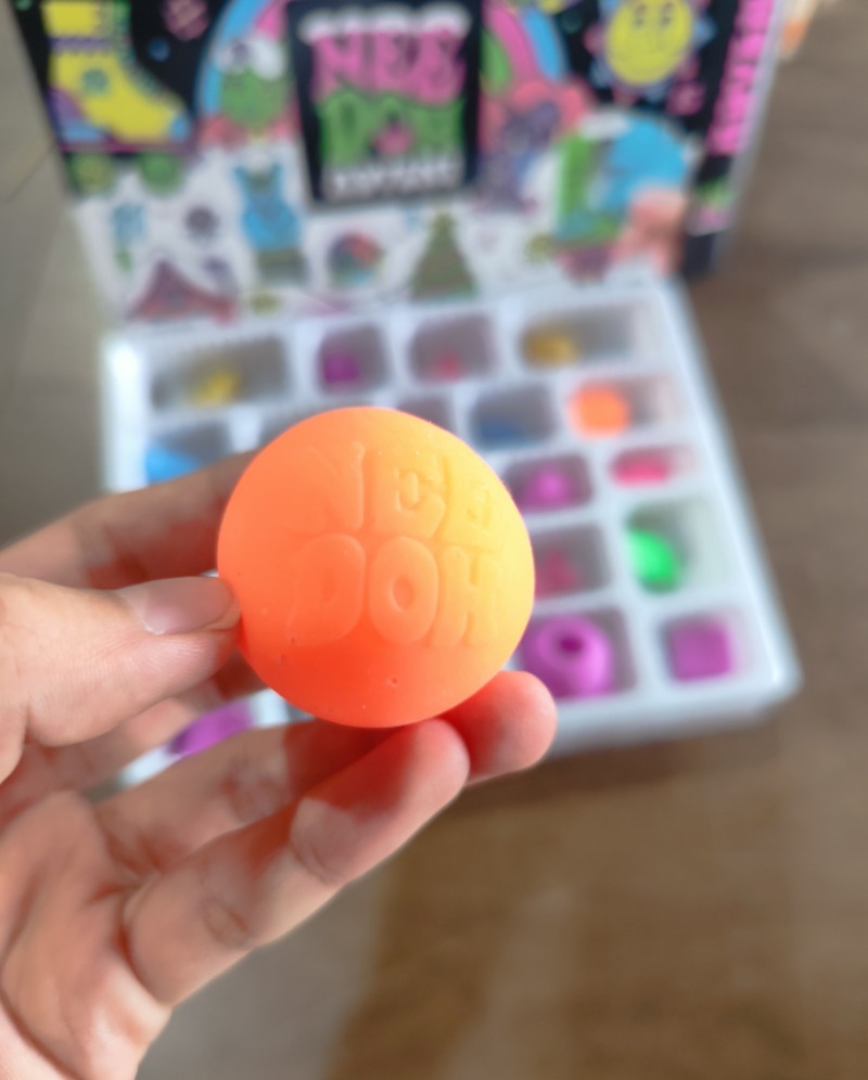 Nieuwe 24-delige Nee-Doh Squis - Party Games For Adults And Kids recensie en prijs