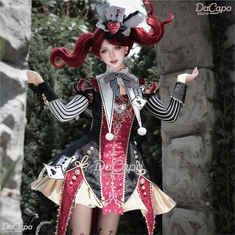 Lolita Circus Fantasy Night: g - Party Games Night recensie en prijs