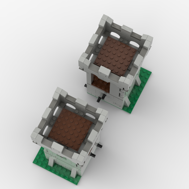 MOC bouwstenen speelgoedserie  - Lego Set Creator recensie en prijs