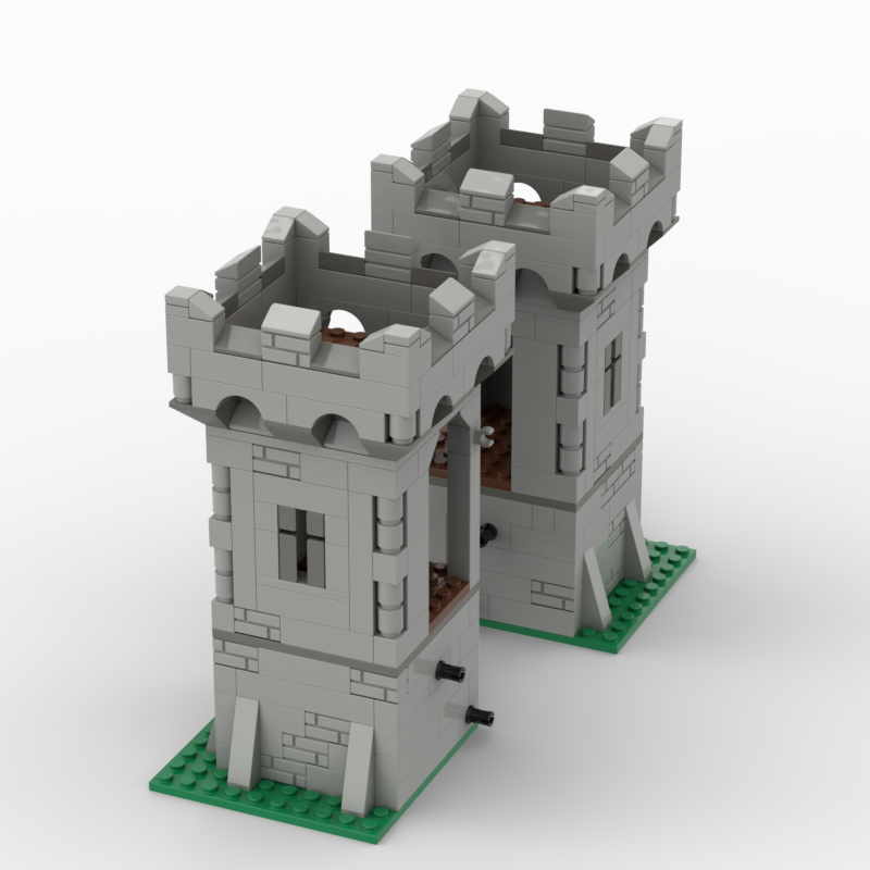 MOC bouwstenen speelgoedserie  - Lego Set Creator recensie en prijs