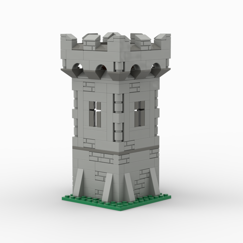 MOC bouwstenen speelgoedserie  - Lego Set Creator recensie en prijs