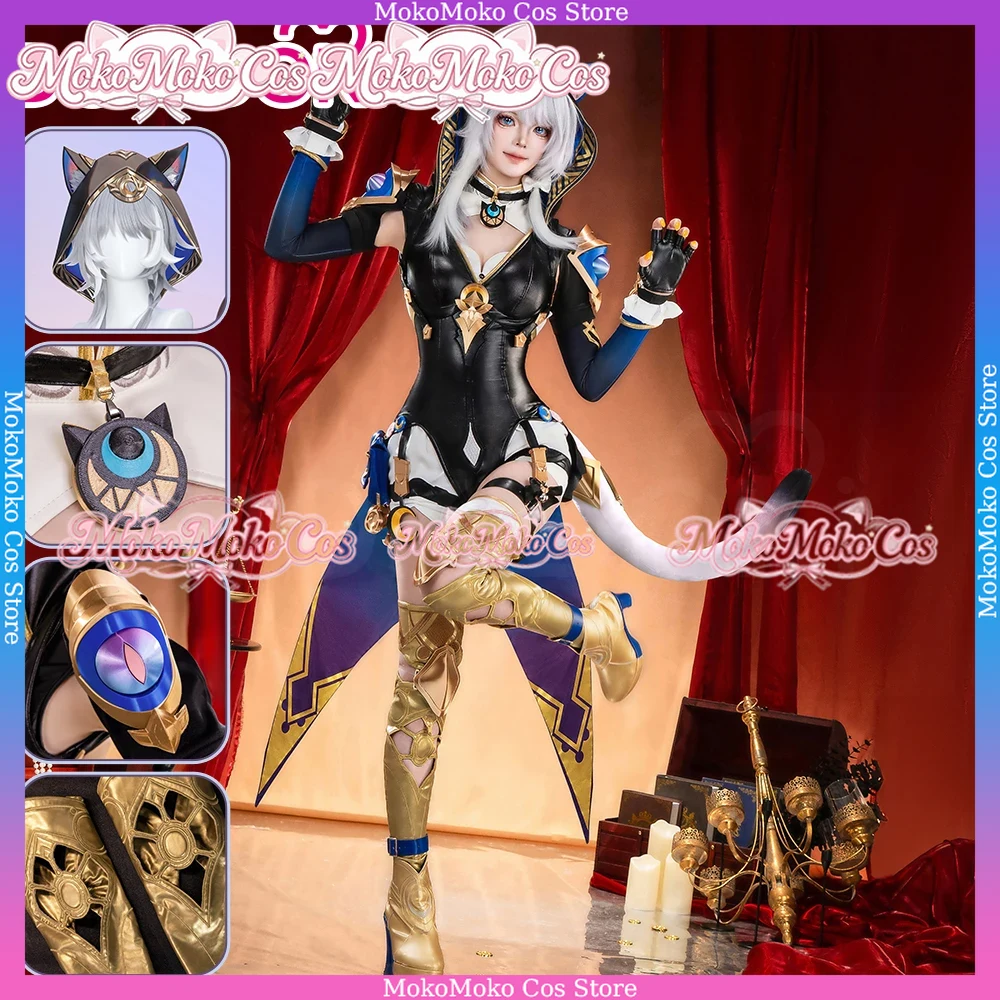 Cipher Cosplay Kostuum Game Ho - Party Games For Christmas recensie en prijs