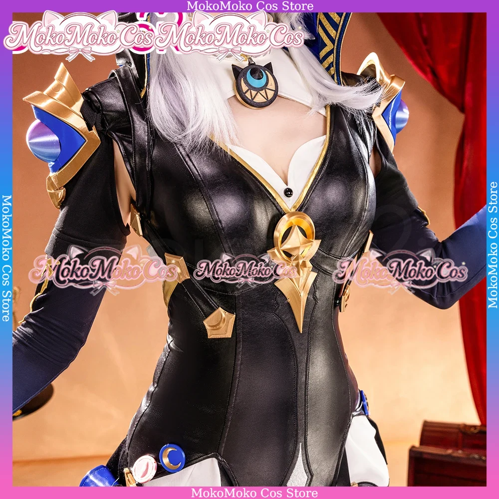 Cipher Cosplay Kostuum Game Ho - Party Games For Christmas recensie en prijs