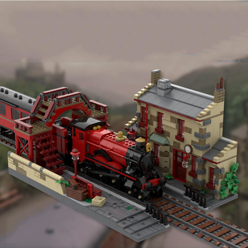 Bricklink Ideas Magic Movie Ci - Lego Set Creator recensie en prijs