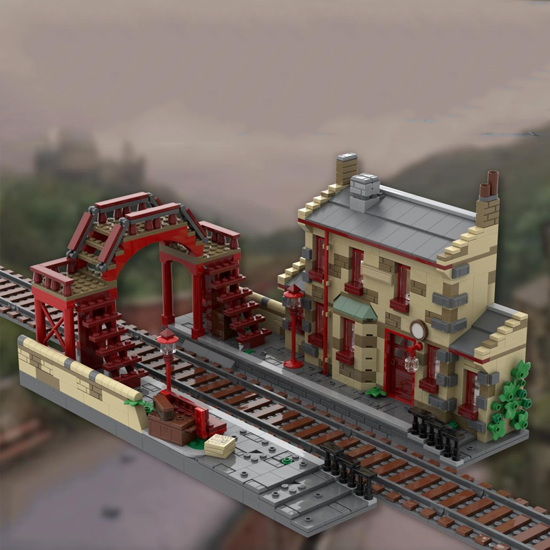 Bricklink Ideas Magic Movie Ci - Lego Set Creator recensie en prijs