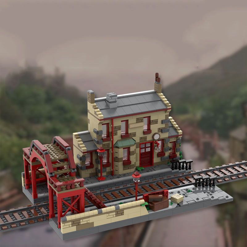 Bricklink Ideas Magic Movie Ci - Lego Set Creator recensie en prijs