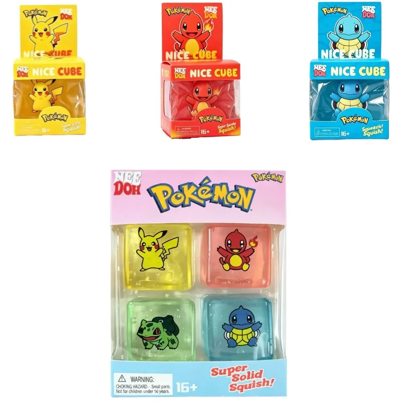 Leuke anime knijpspeeltjes, st - Party Games For Adults And Kids recensie en prijs