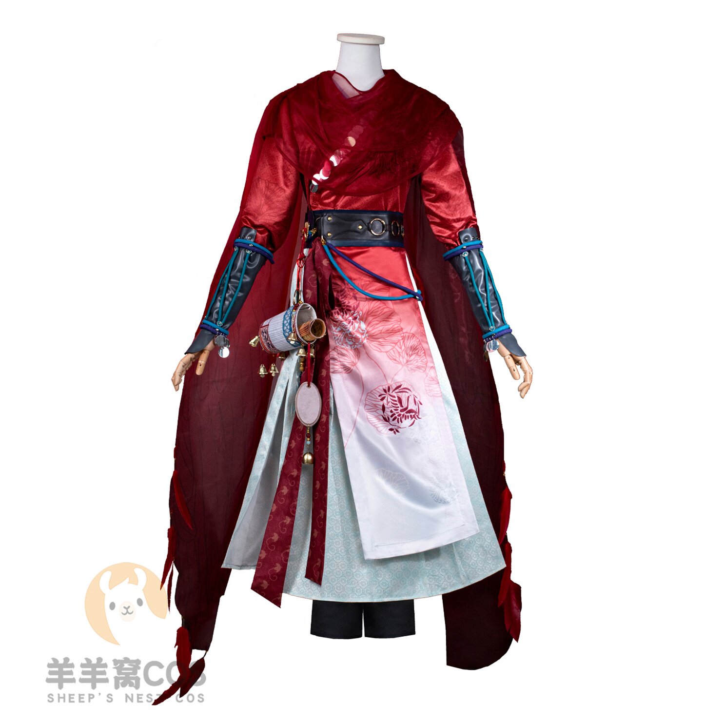 Een Liuli ‌   Cosplaykostuum w - Party Games For Christmas recensie en prijs