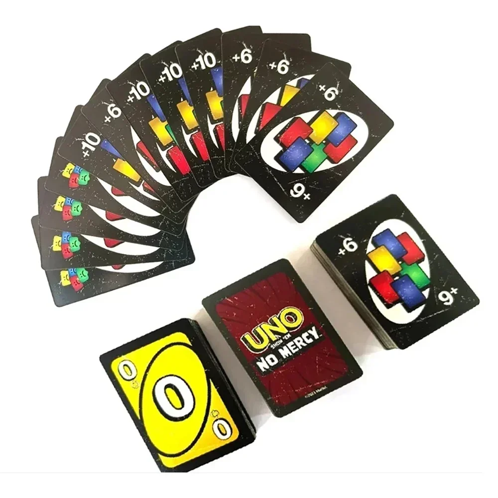 UNO Flip Kaartspellen Spellen  - Party Games For Adults And Kids recensie en prijs