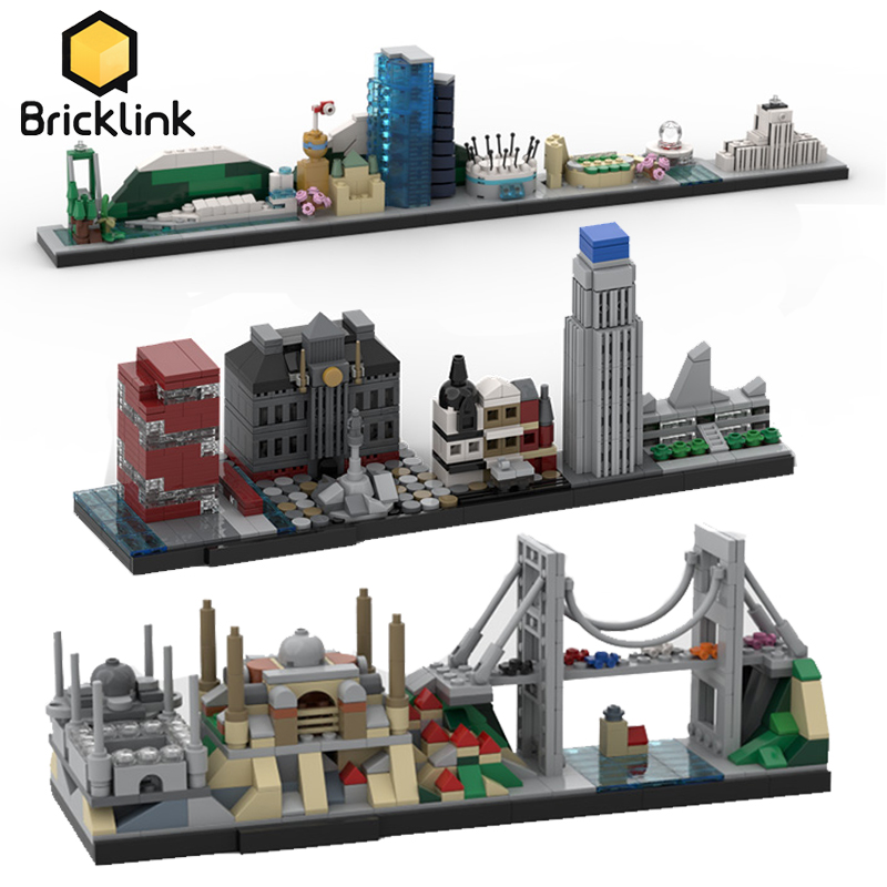 Bricklink Creatieve Stad Skyli - Lego Set Creator recensie en prijs