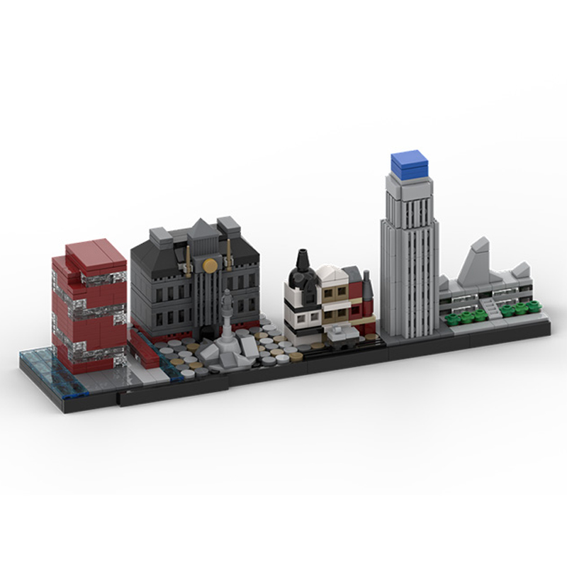 Bricklink Creatieve Stad Skyli - Lego Set Creator recensie en prijs