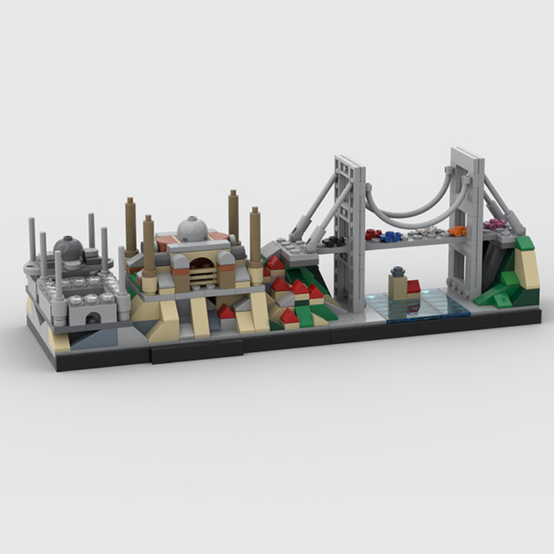 Bricklink Creatieve Stad Skyli - Lego Set Creator recensie en prijs